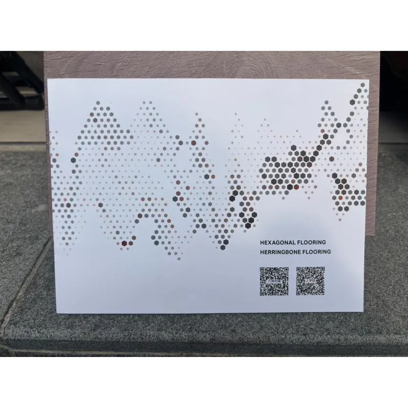 HEXAGONAL / HERRINGBONE 系列