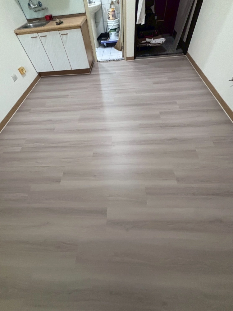 淡水套房Spc地板/好踏6.5mm/035