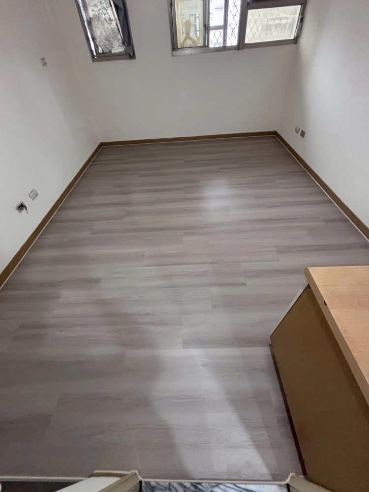 淡水套房Spc地板/好踏6.5mm/035