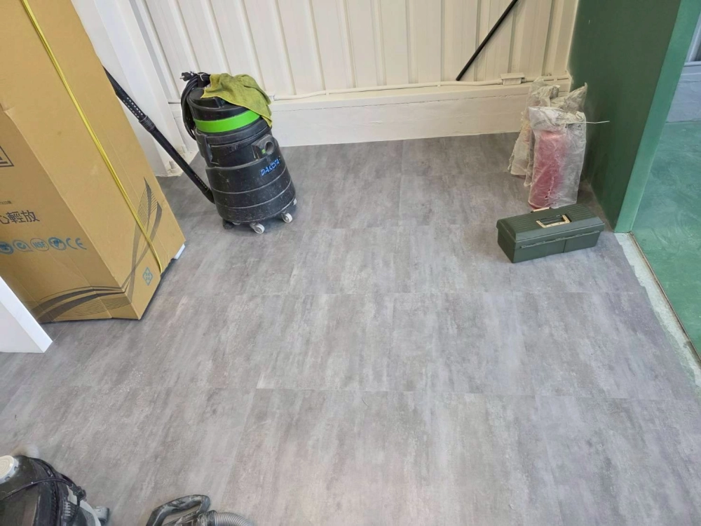 八里羽球場 PVC YES21137