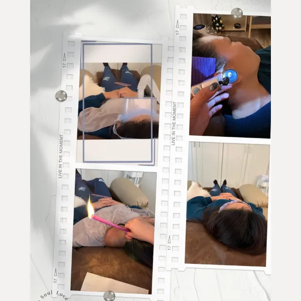 最有成就感的，莫非就是讓你們在采耳時，有酥麻到不行的感受！