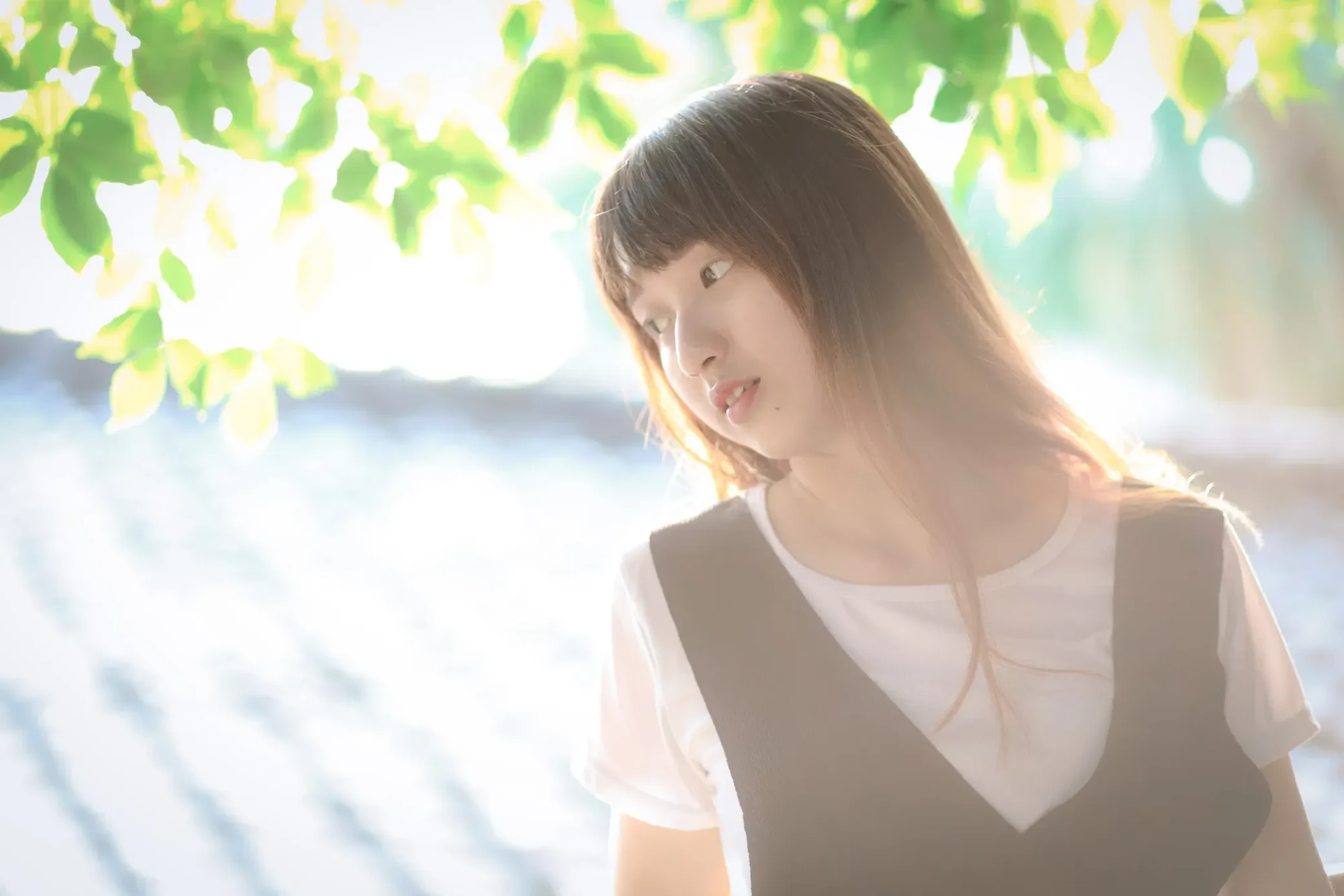 人像