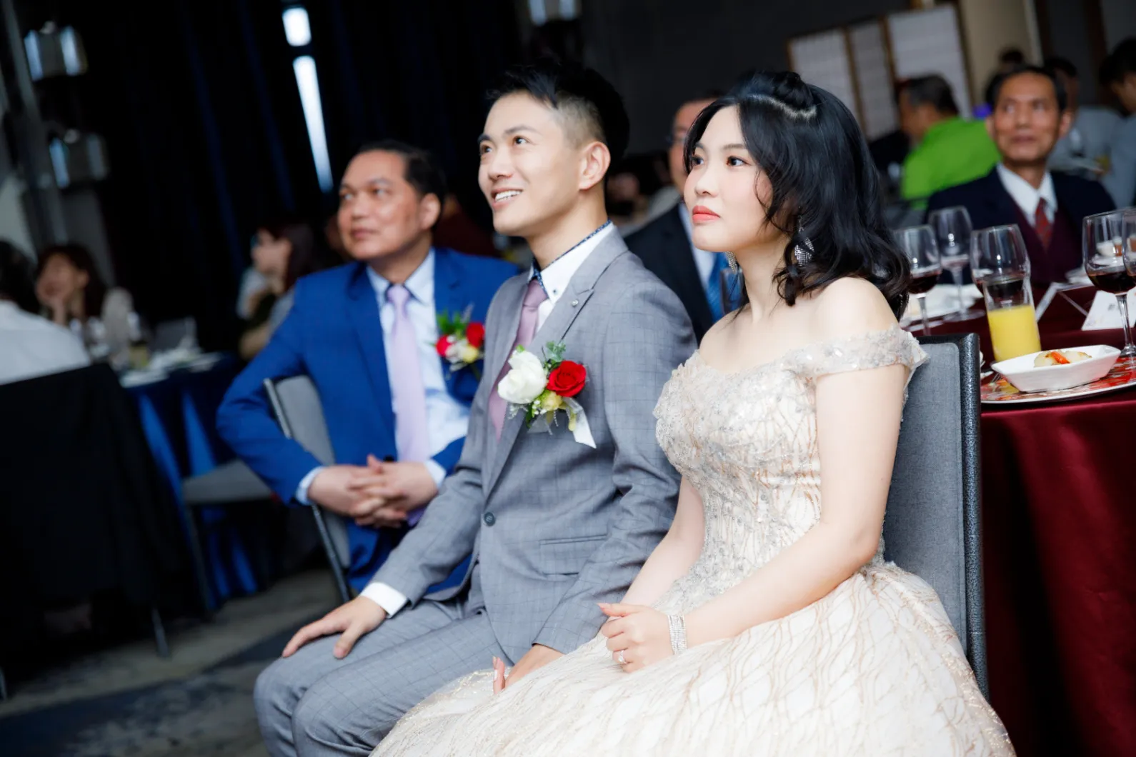 婚禮