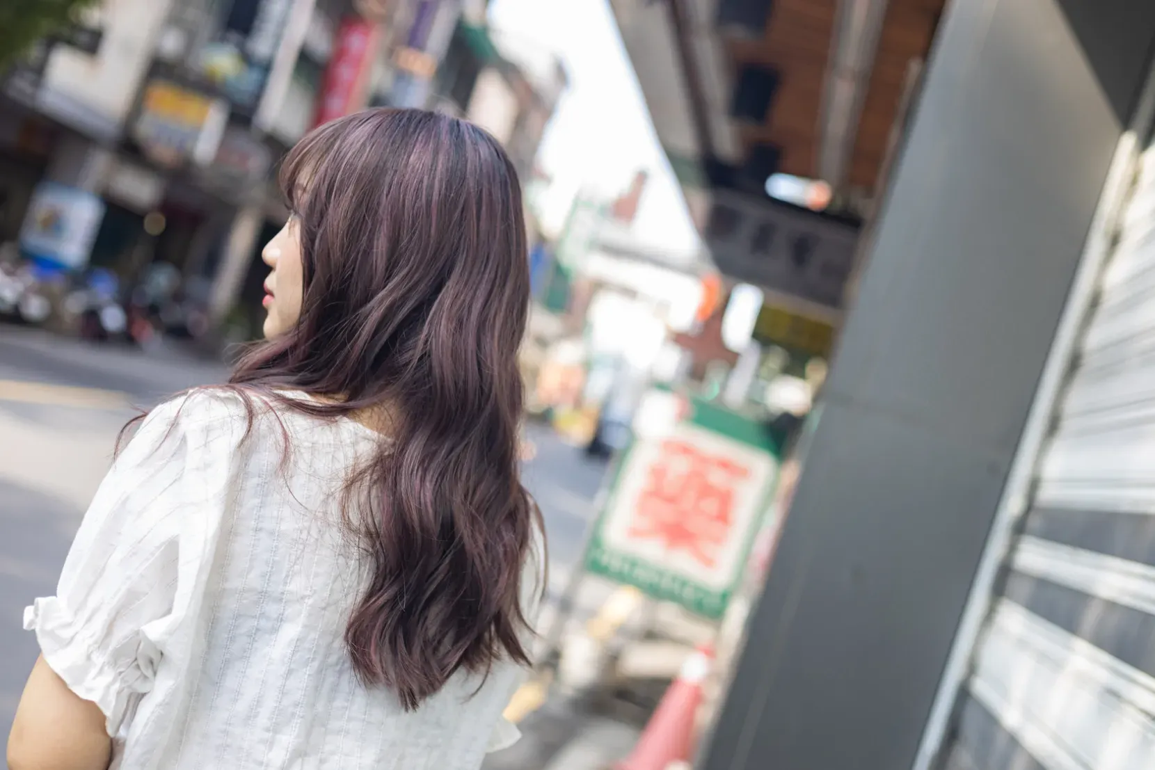 人像
