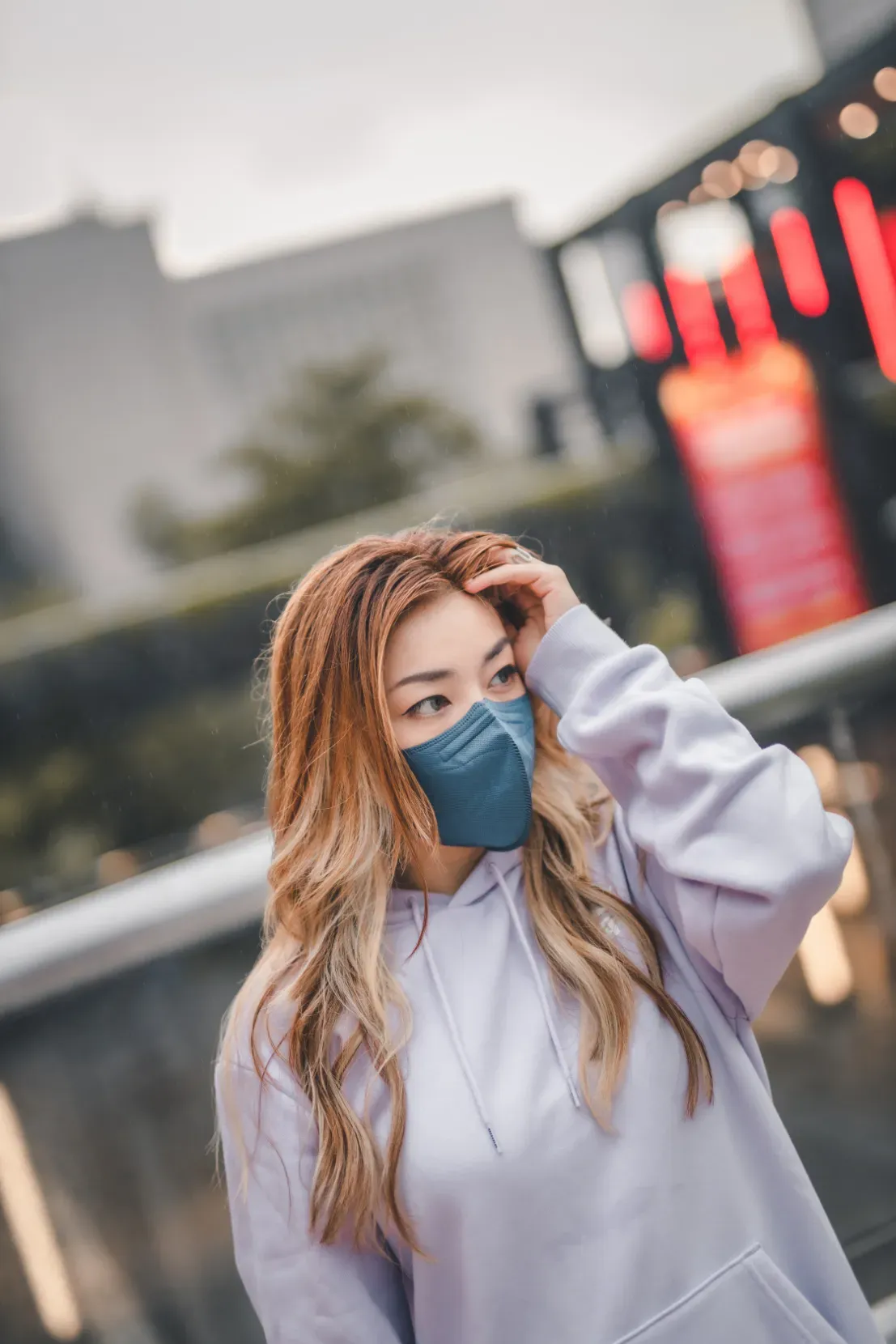 人像