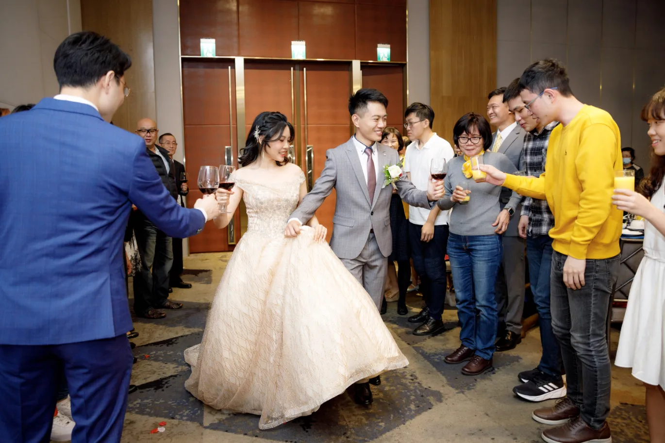 婚禮
