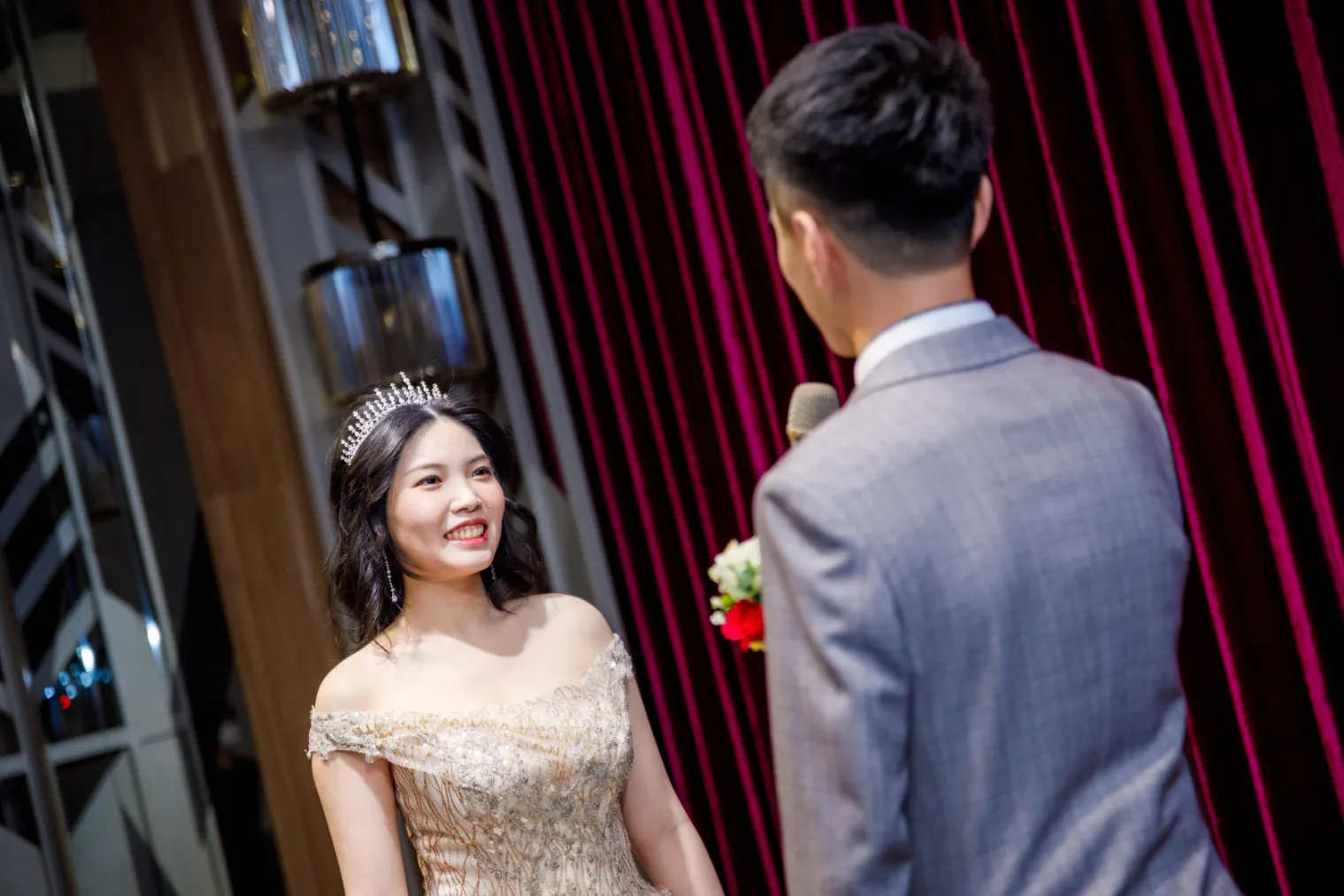婚禮