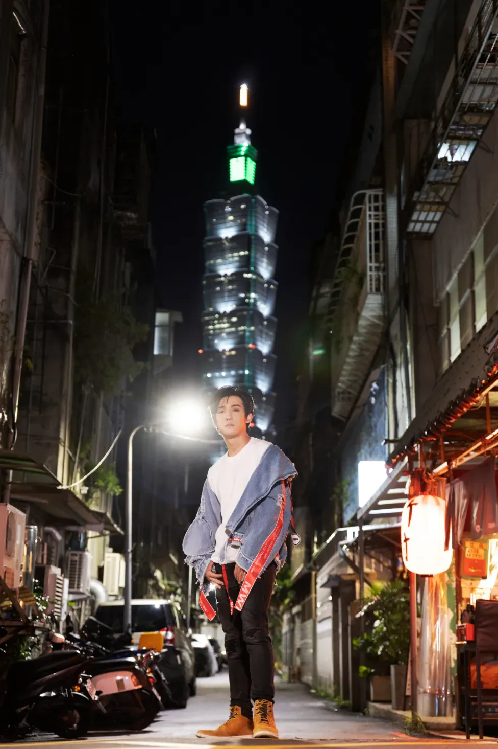 人像