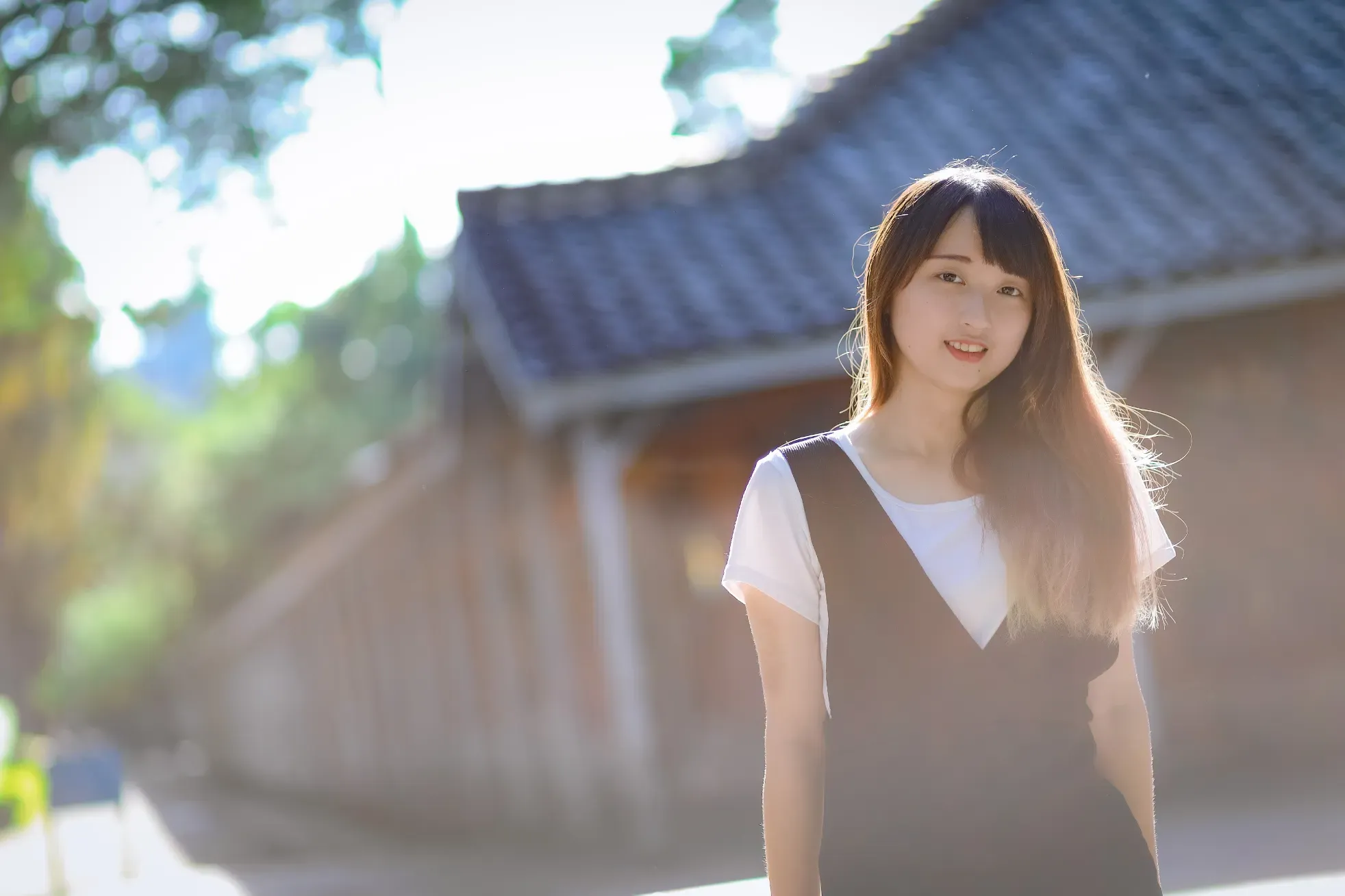 人像