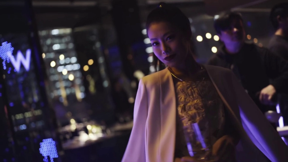 W SHANGHAI | MIC AT YEN