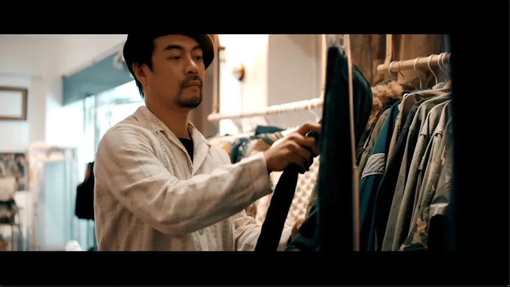 友情推薦 |《伴》二手古著店形象短片！| Watson’s Closet
