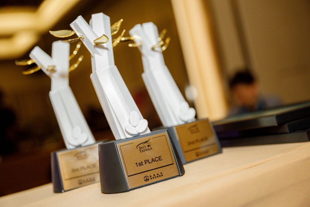 2023 台灣咖啡卓越盃記者會