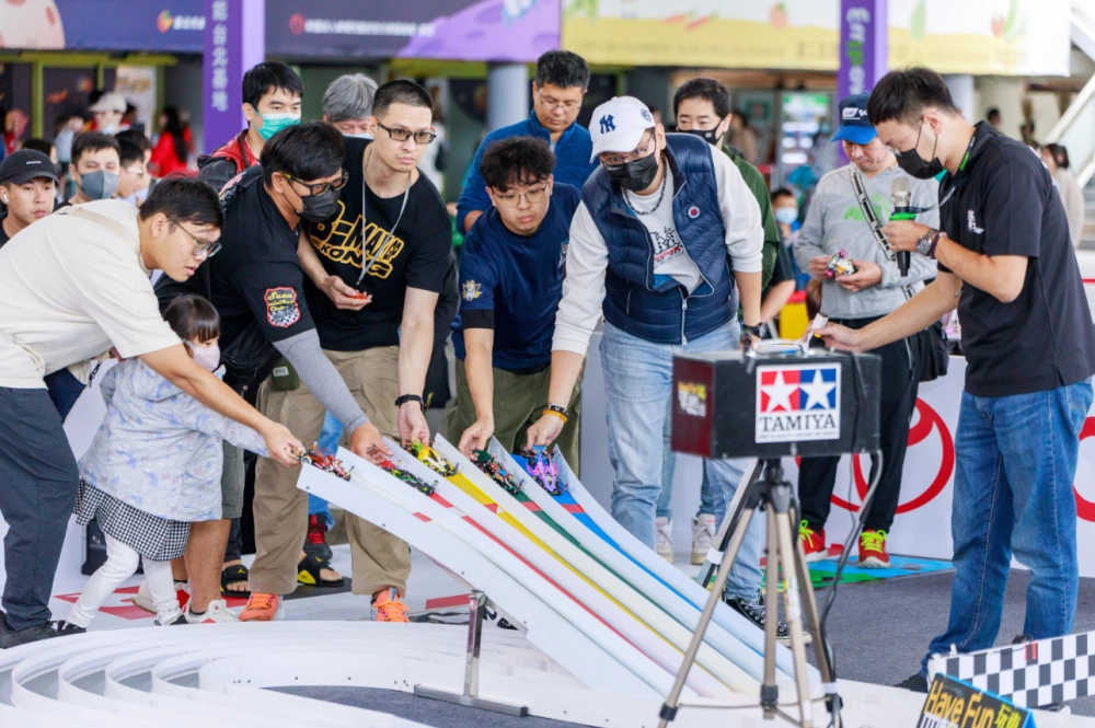 2023花博四驅車大賽