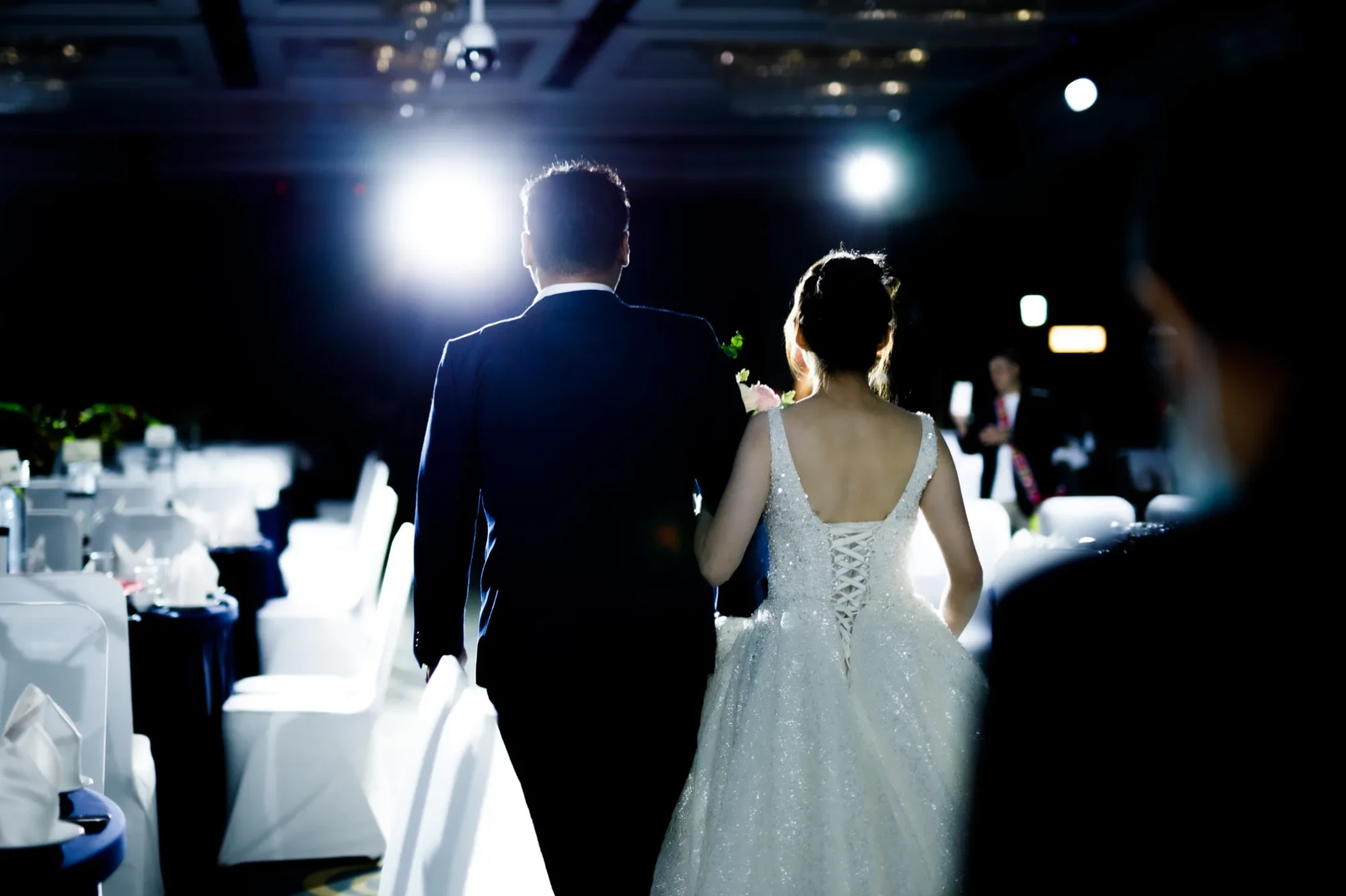 婚禮