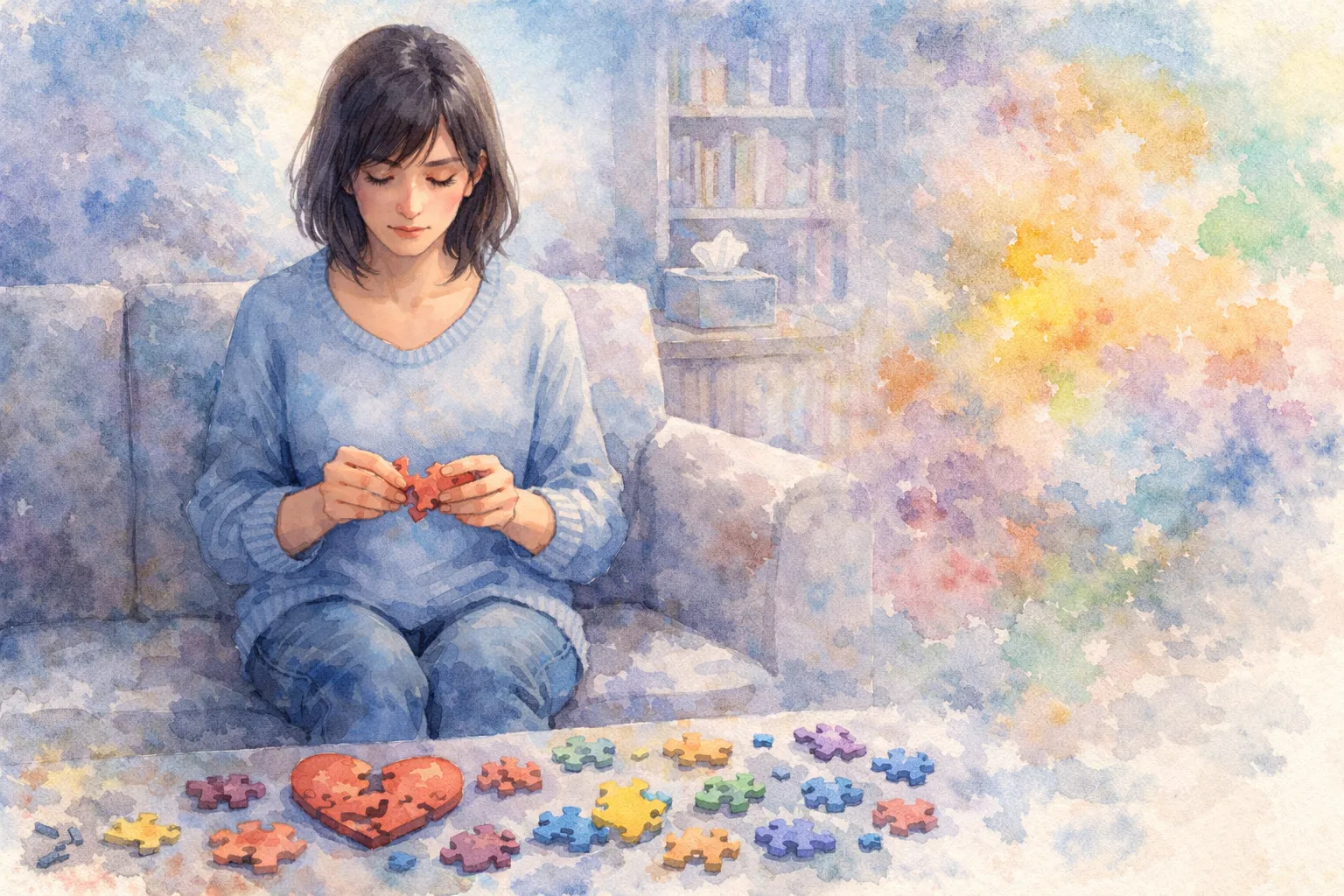 憑什麼是我要付代價？諮商中那場關於「自由」的贖身