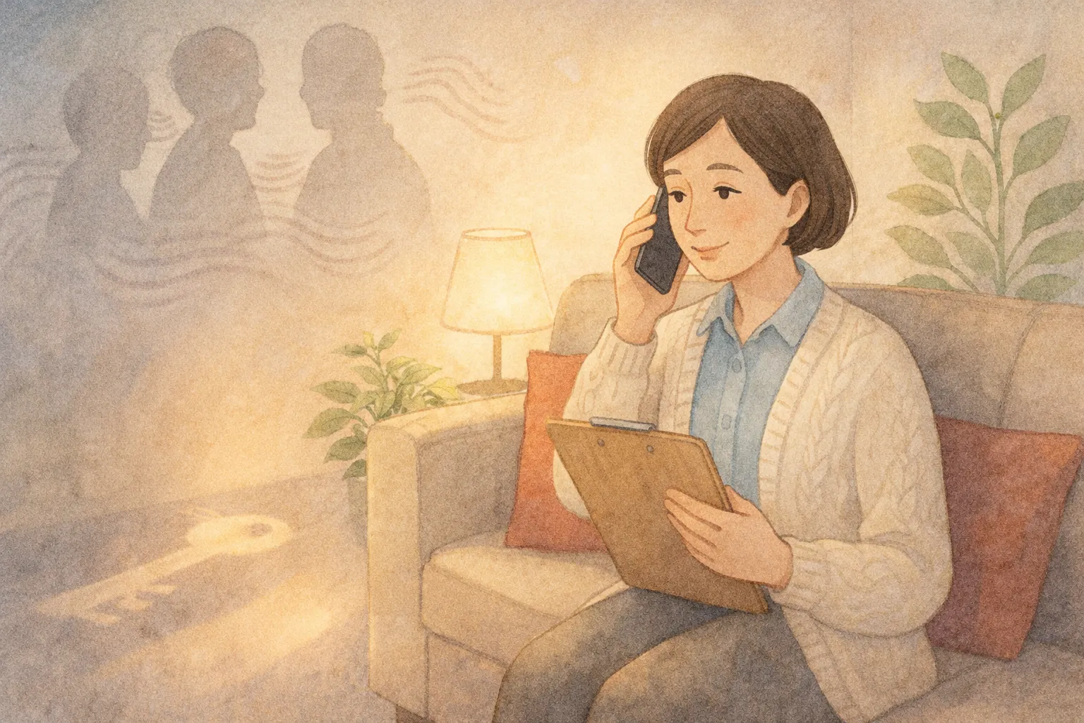 家人反對諮商怎麼辦？專業心理師教你應對策略｜桃園心理諮商・桃園心理師推薦