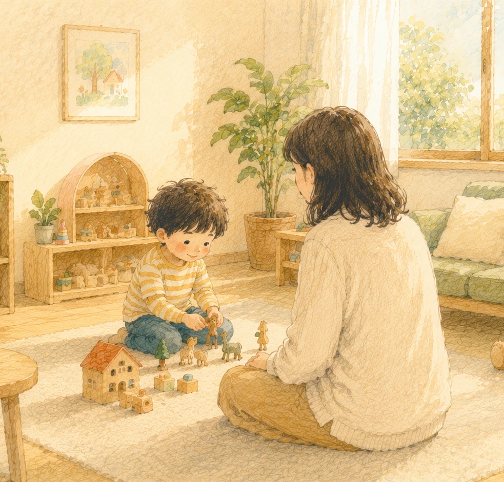 遊戲治療只是陪孩子玩嗎？帶您認識遊戲治療的真正價值｜桃園心途心理諮商所
