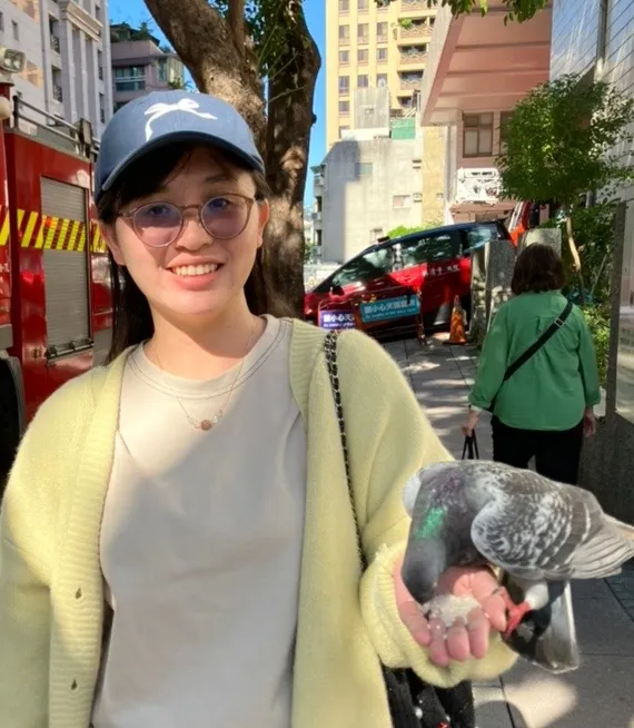 紀月涵 諮商心理師