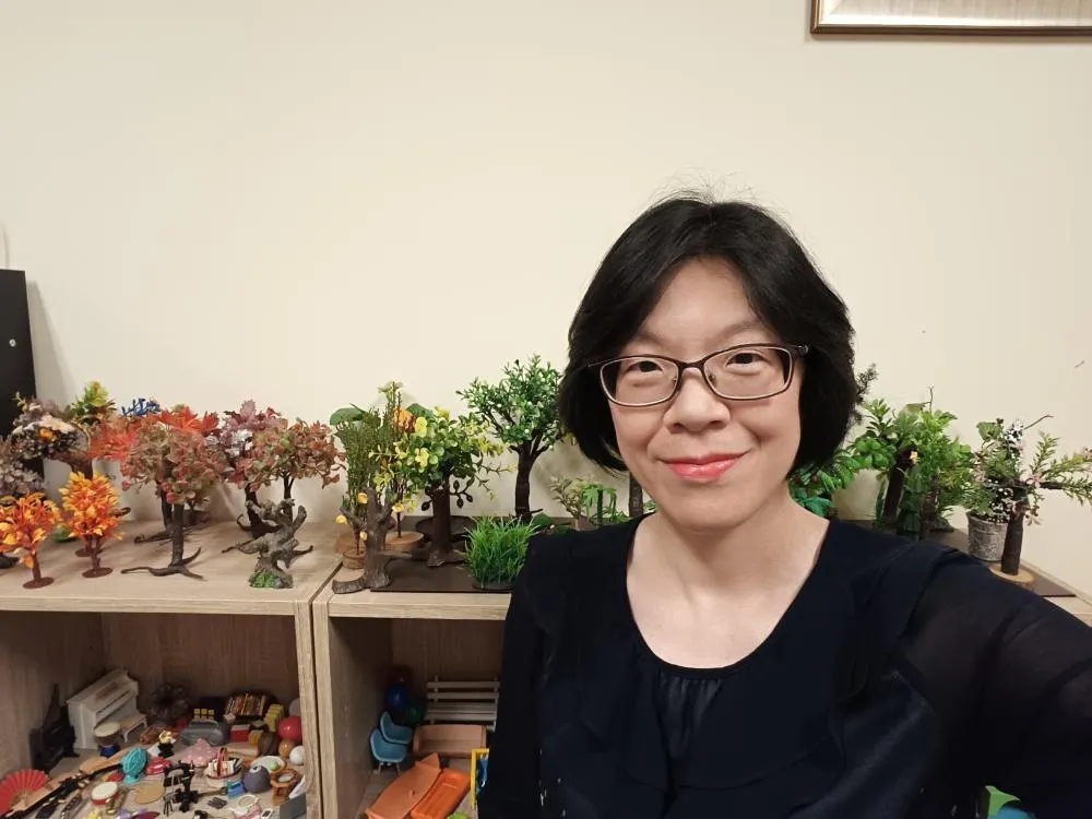 江捷如 諮商心理師