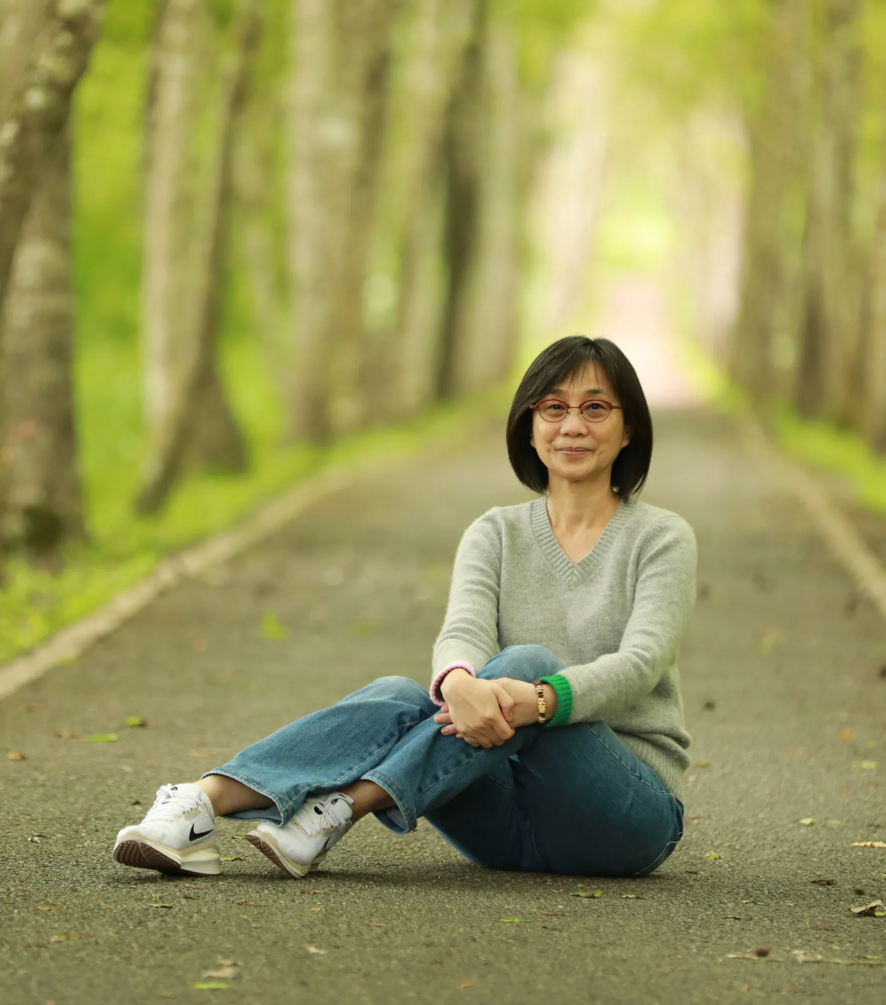 梁淑娟 諮商心理師