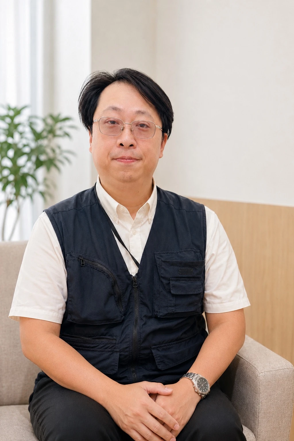 邱家祥 諮商心理師