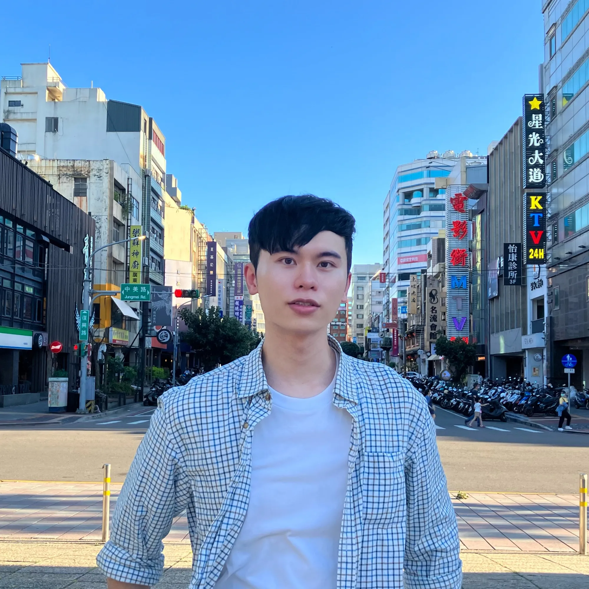 陳軍睿 諮商心理師