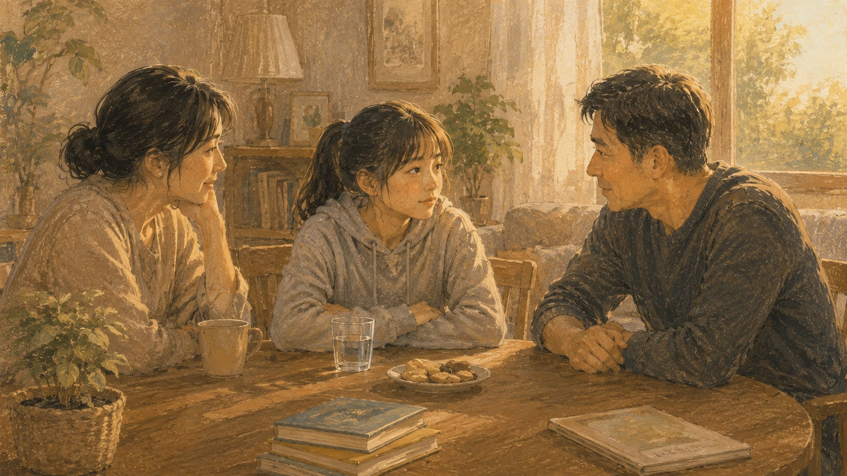 心途心理諮商所陪伴家長理解青少年,重新找回相處的安全感