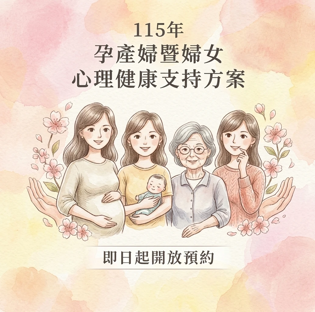 桃園孕產婦心理諮商補助服務|心途心理諮商所 桃園免費心理諮商|孕產婦心理支持|心途心理諮商所溫馨諮商空間