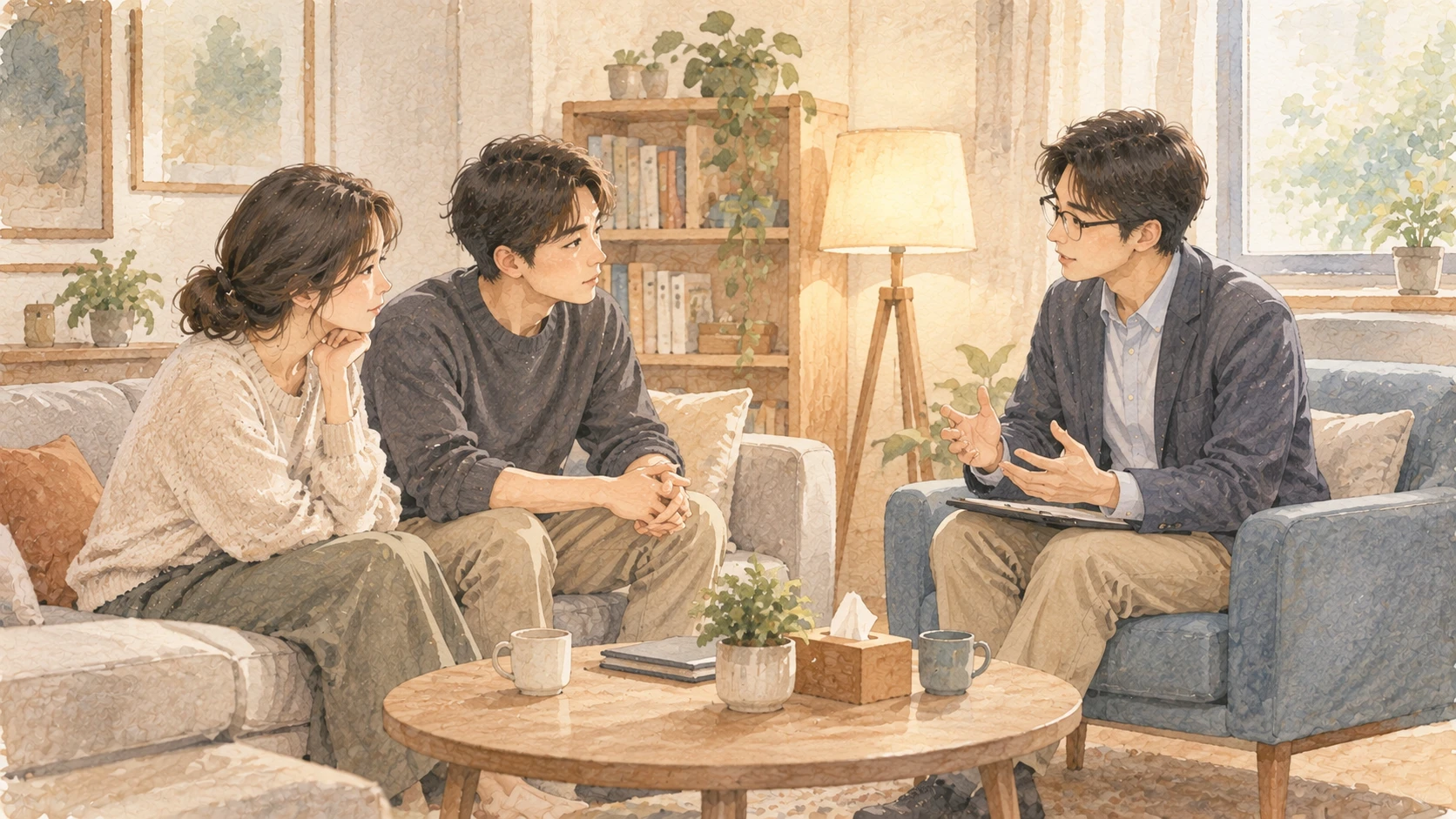 兒童遊戲治療-心理師陪伴孩子透過玩具和遊戲慢慢消化情緒,建立信任關係