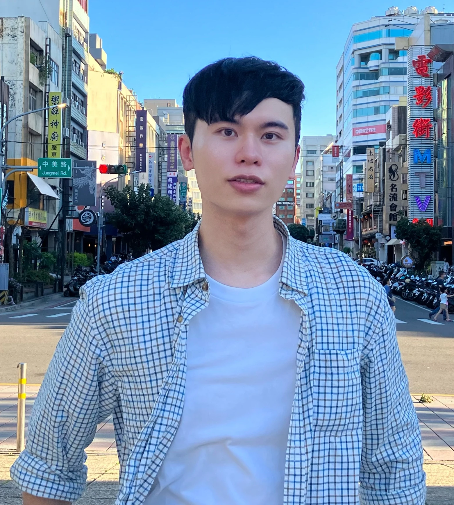 陳軍睿 諮商心理師