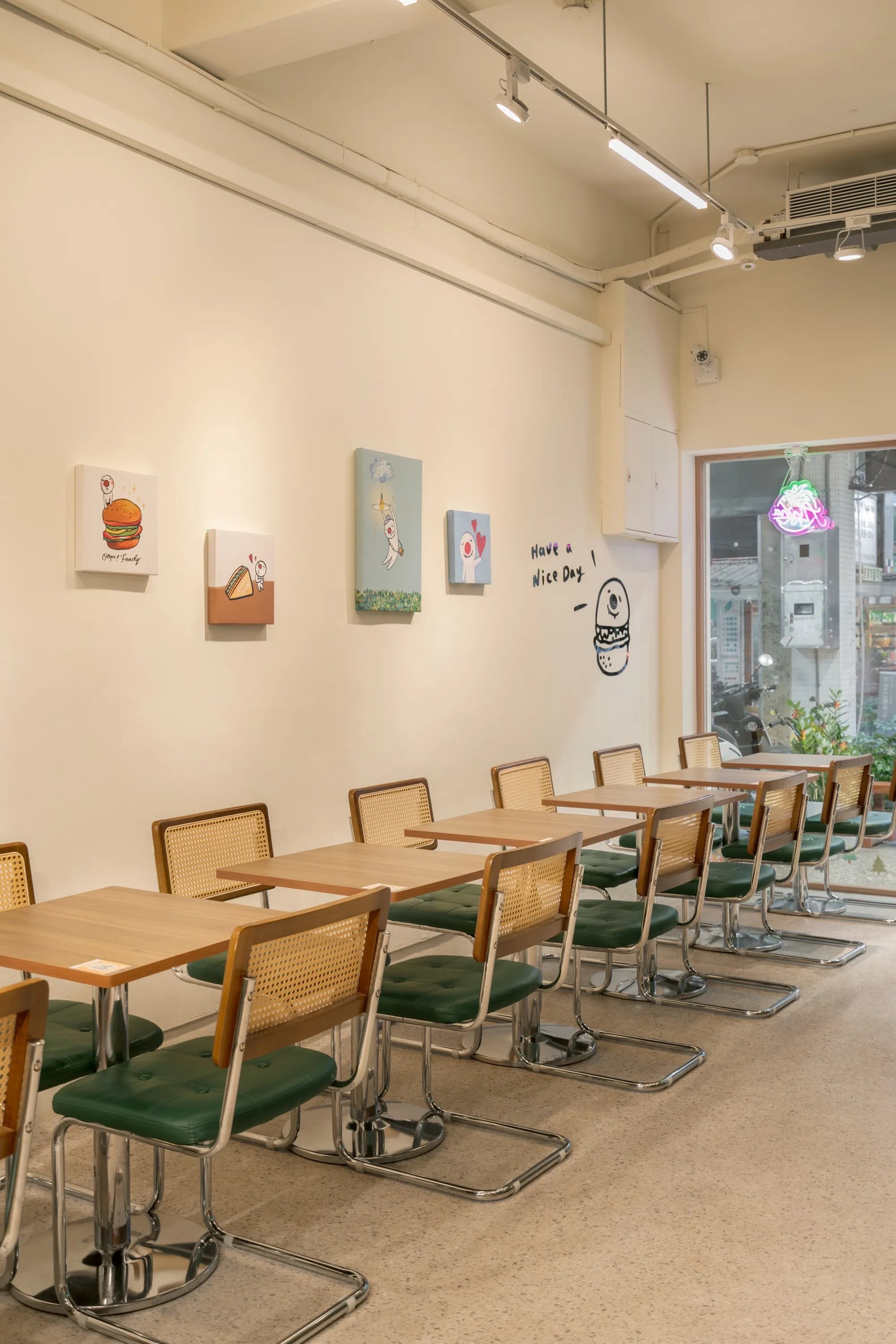 新店中華店