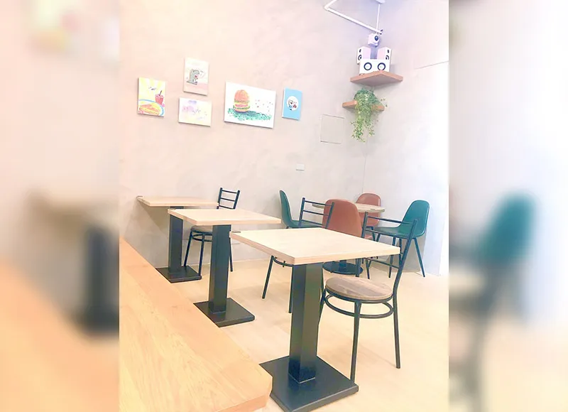 台中北屯進化店