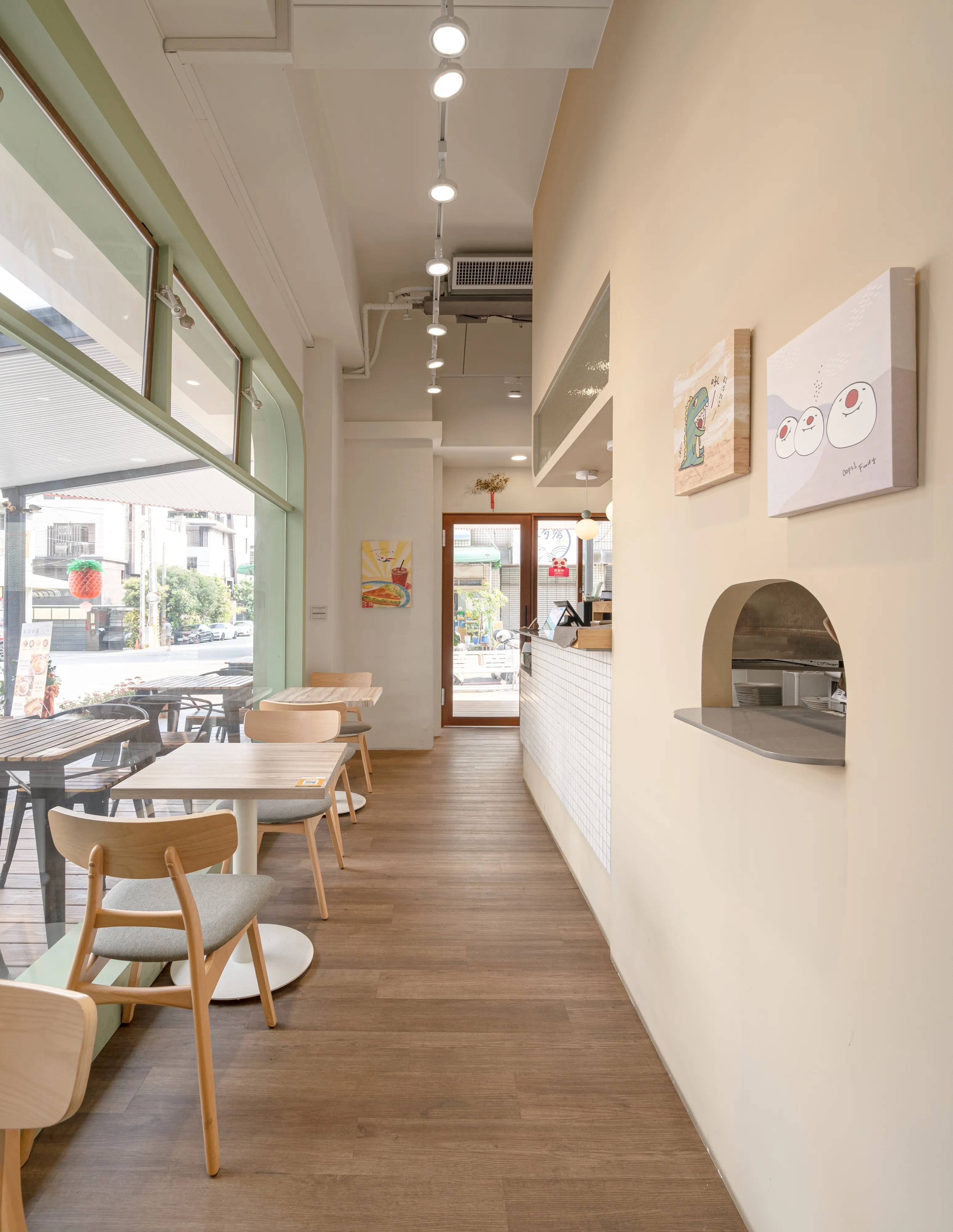 台中西屯福科店