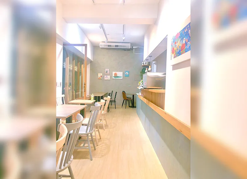 台中北屯進化店
