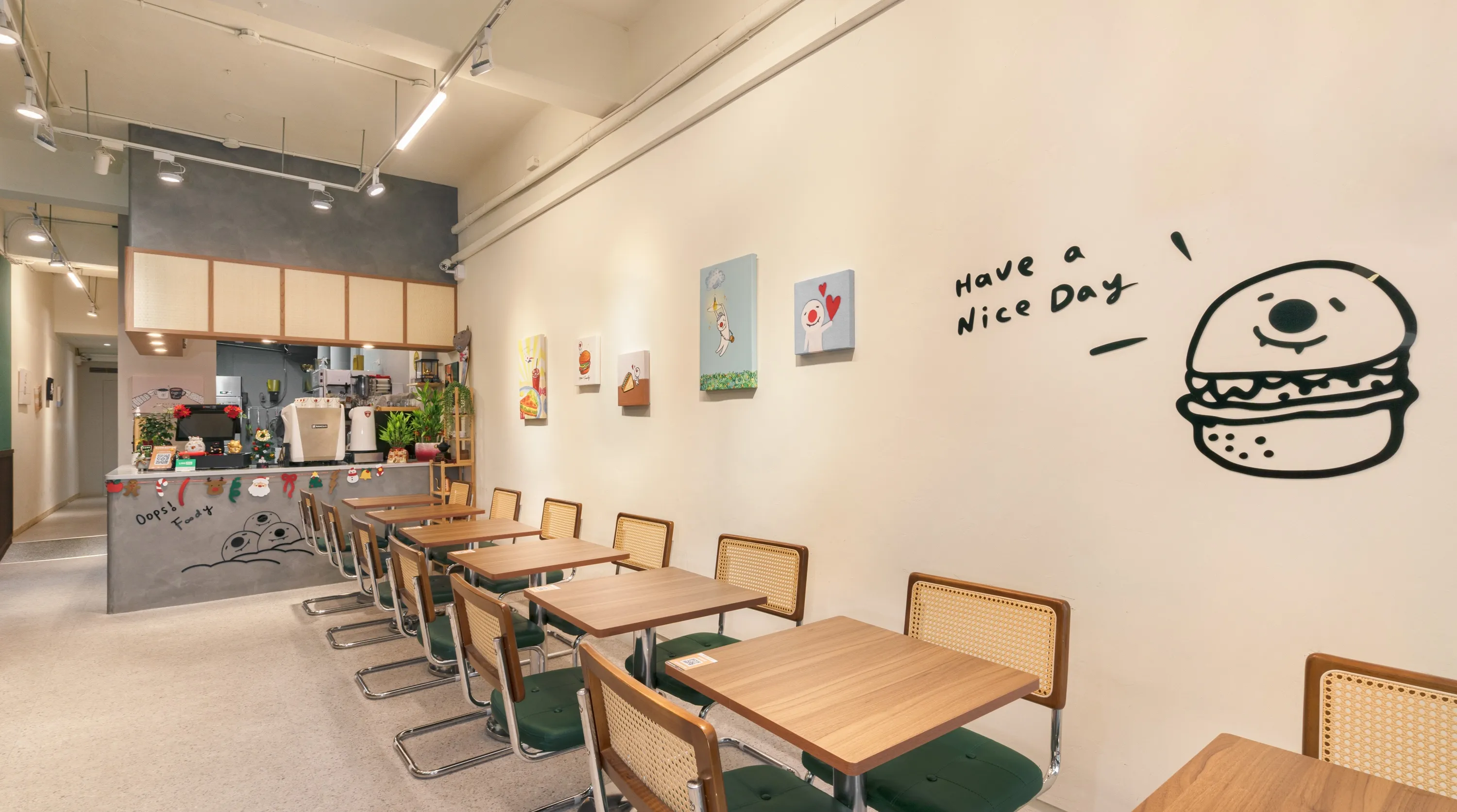 新店中華店