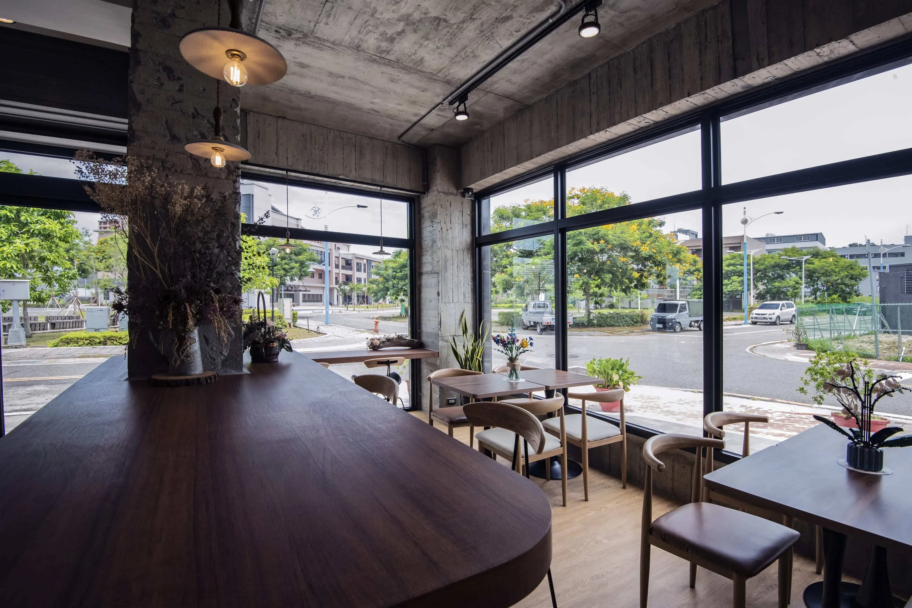 芎林文德店