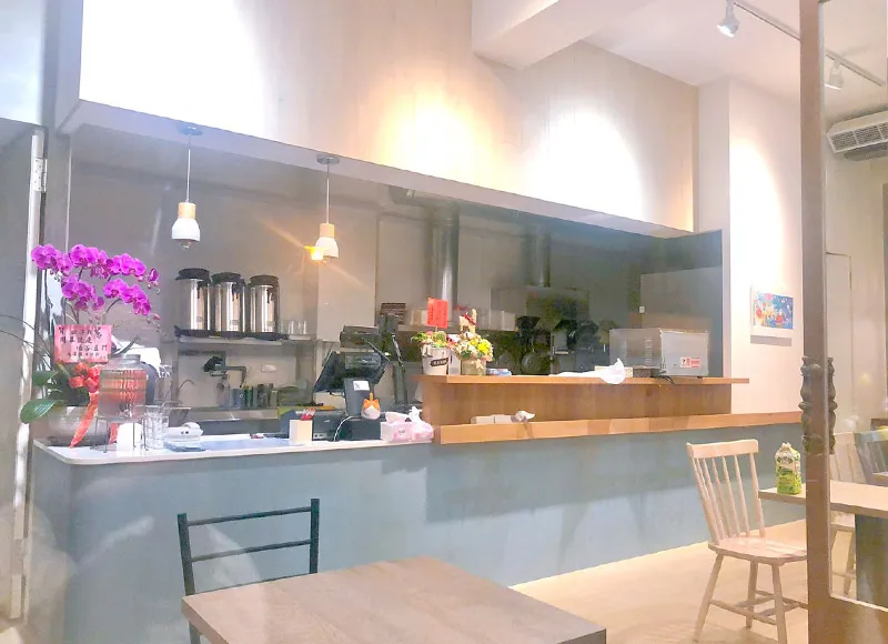 台中北屯進化店