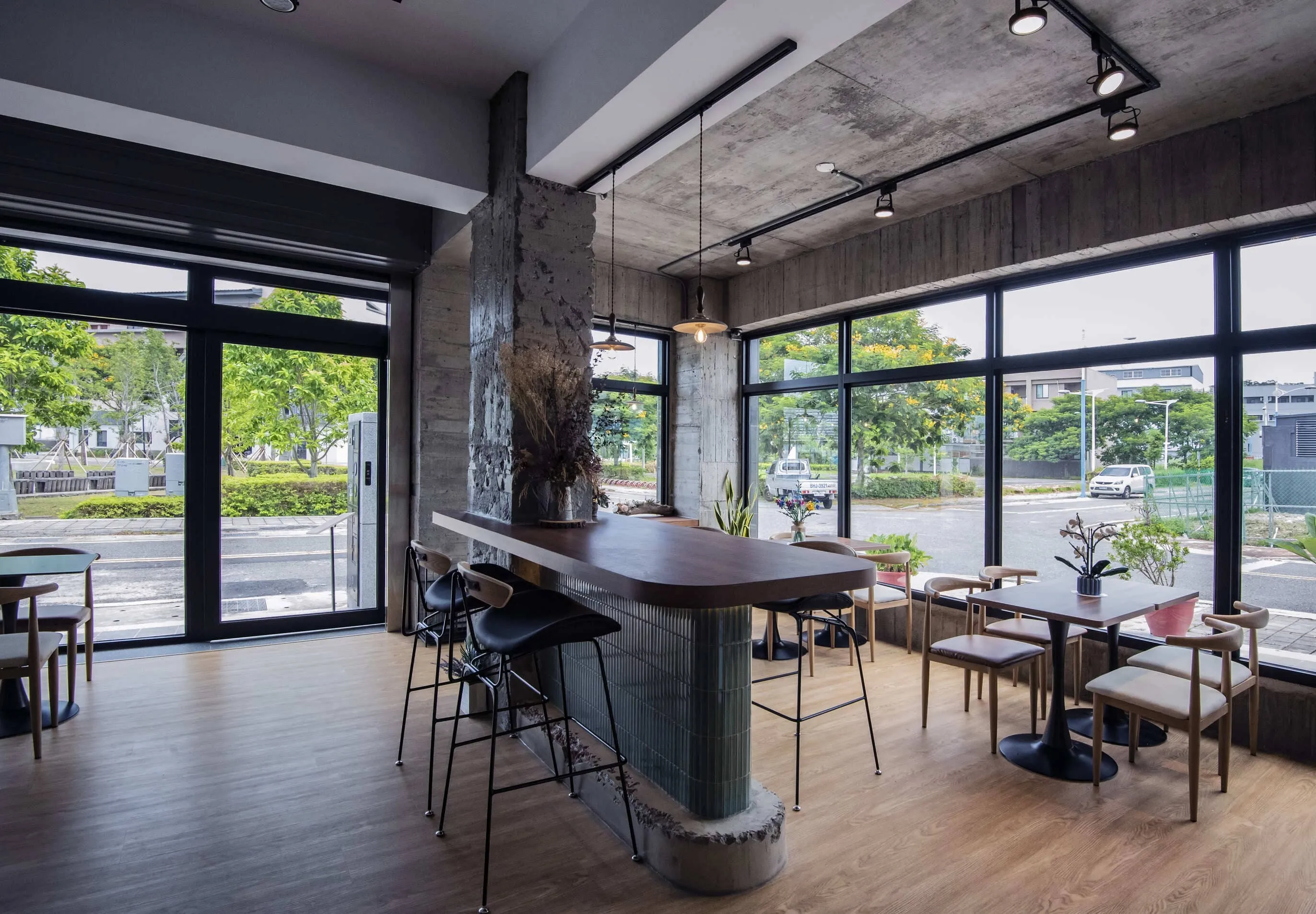芎林文德店
