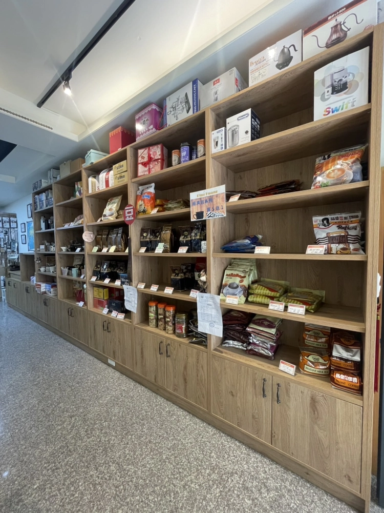 台中商業空間設計|北屯區商業空間設計