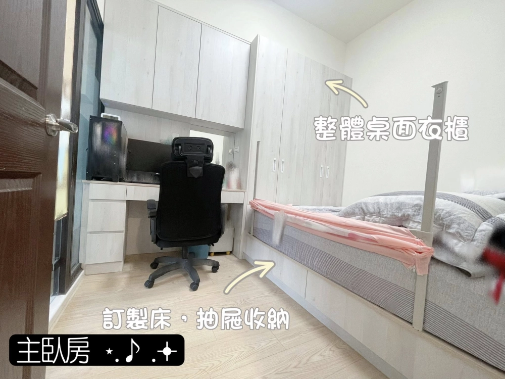 台中室內設計|北屯區室內設計