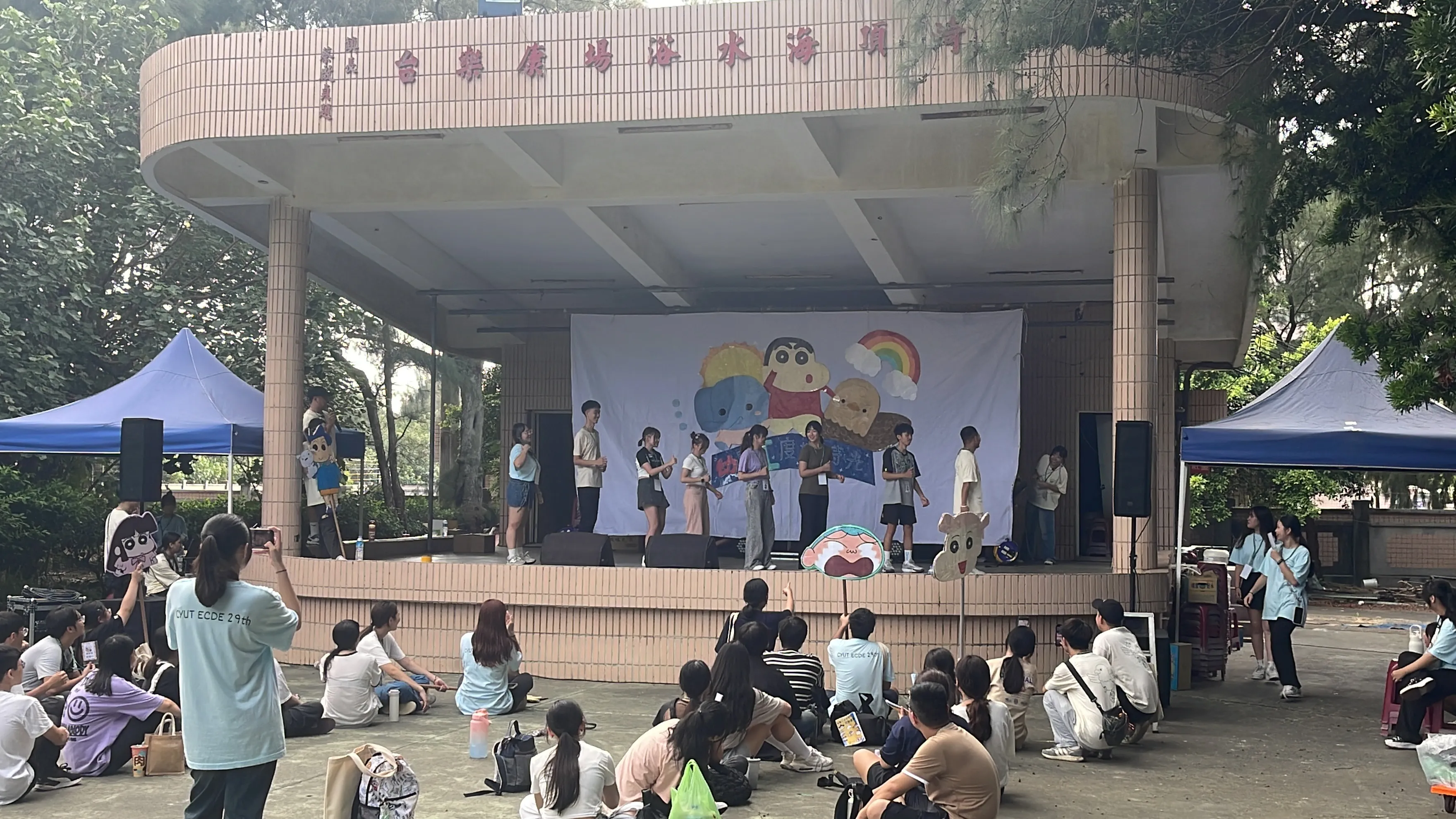 迎新宿營 20260402｜校園迎新活動｜社團幹部訓練｜社團幹訓