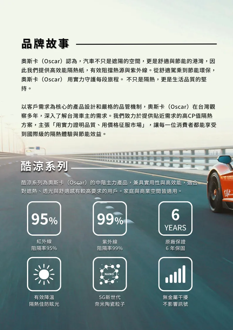 酷涼系列【CoolPro】- 奈米陶瓷系列