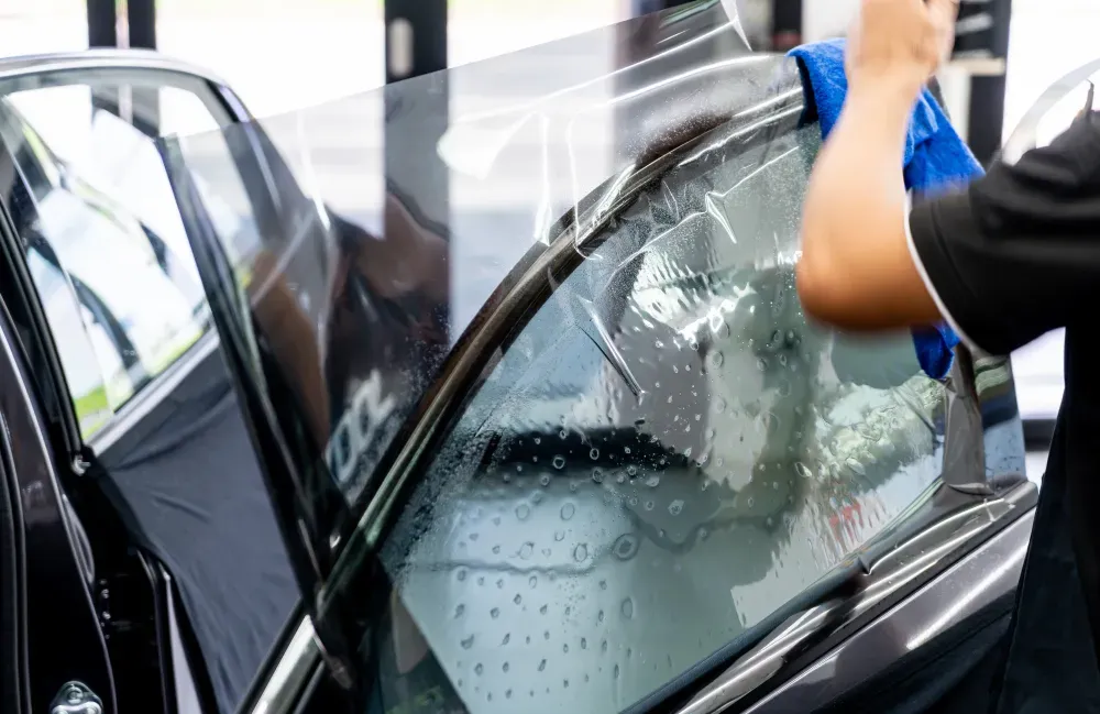 汽車隔熱紙
