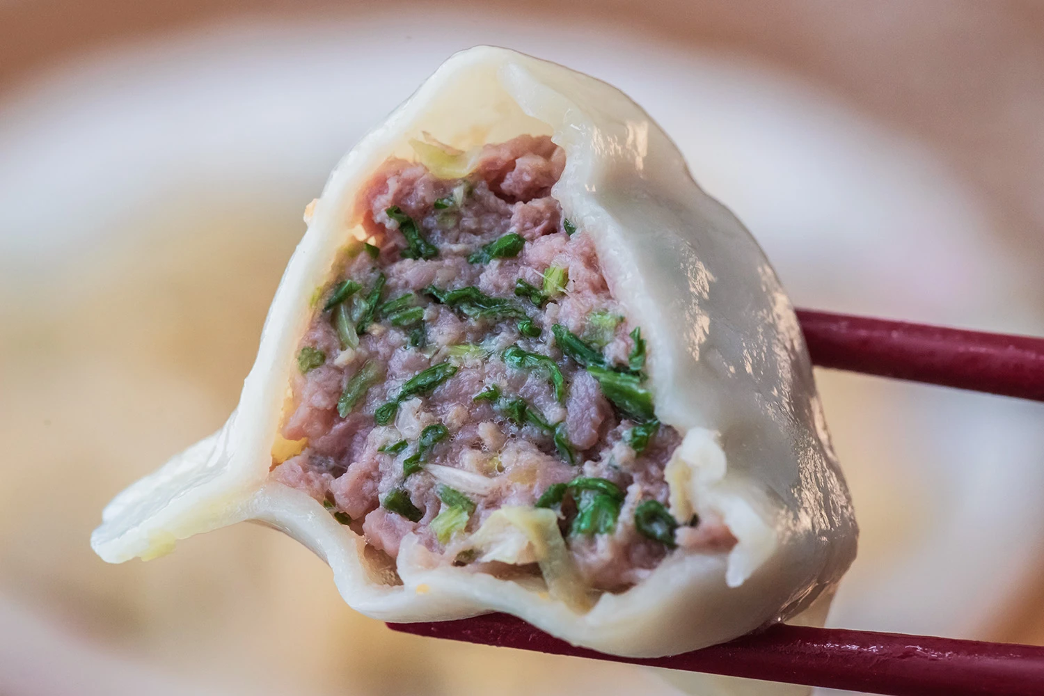 香菜牛肉