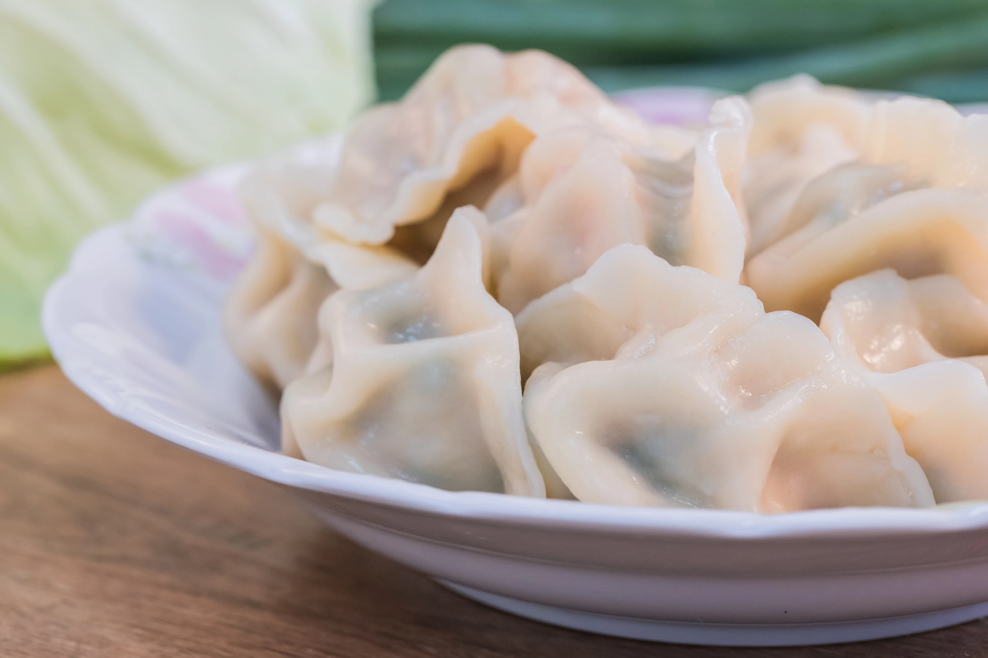 高麗菜豬肉水餃