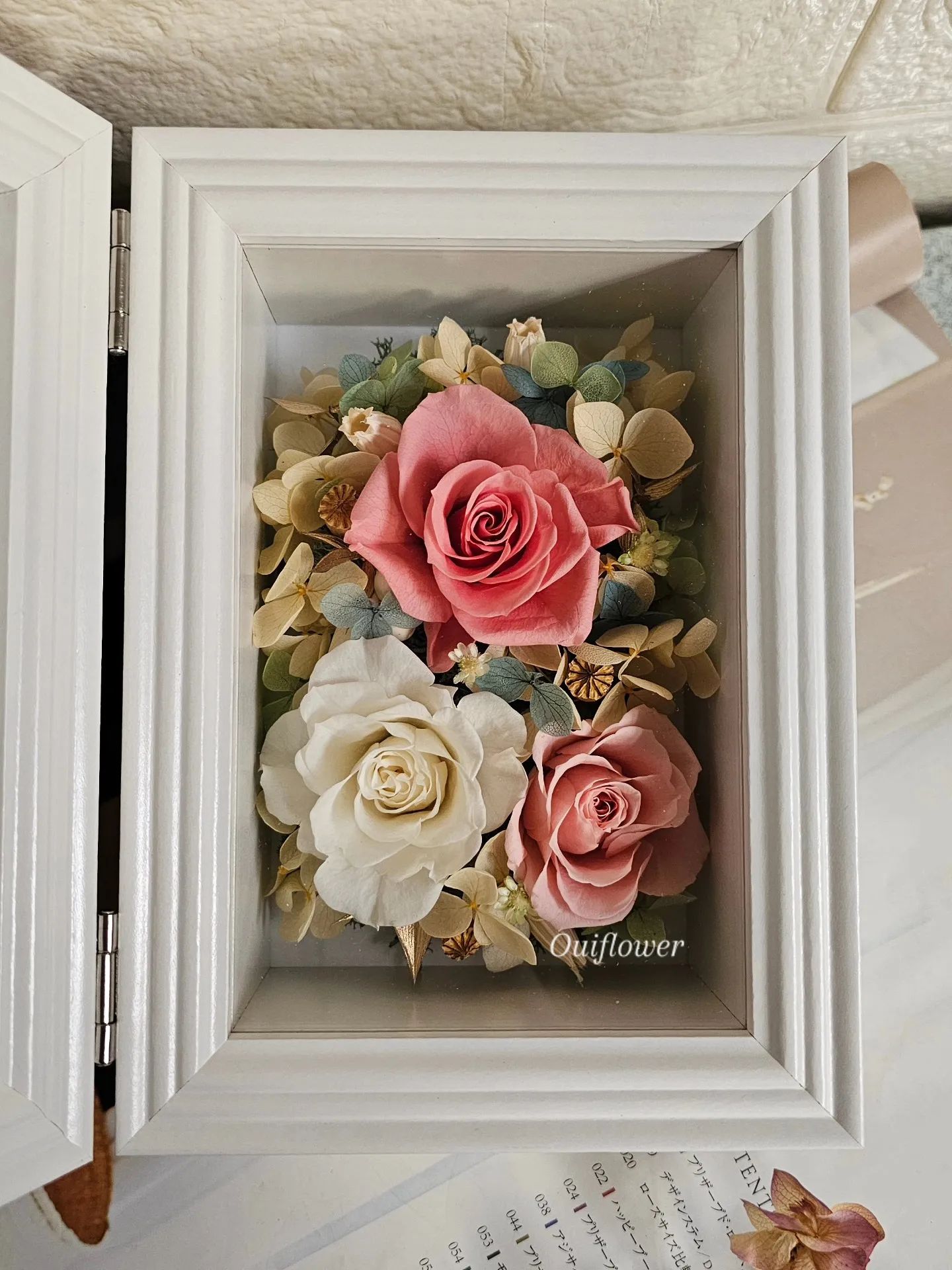 框住永恆的瞬間。