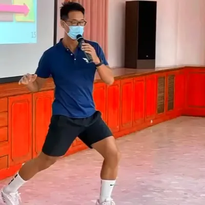 今天受邀至 中油做企業演講