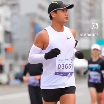 台北初馬42.195公里完賽紀錄