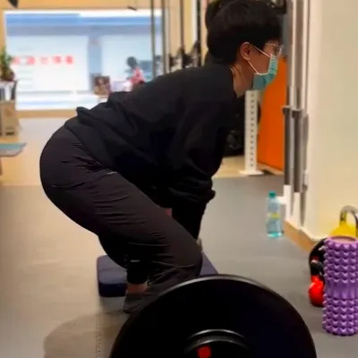 硬舉！練硬舉會腰酸！來體結我告訴你怎麼辦！