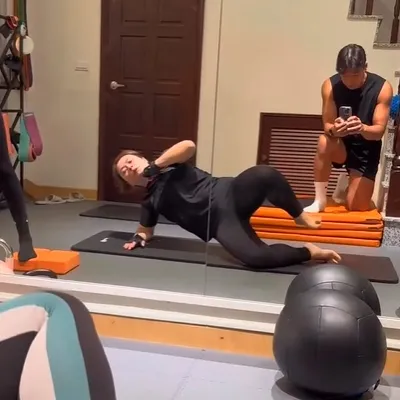 包月教練課3500元，不限堂數上到飽，